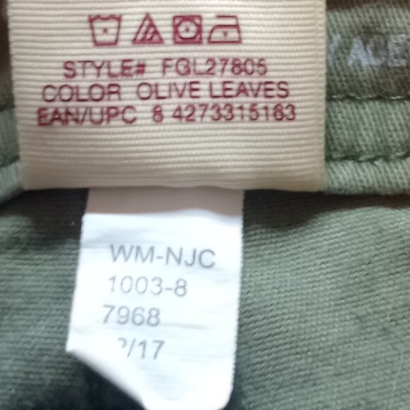 Faded Glory Jean Shorts - Picture 9 of 9